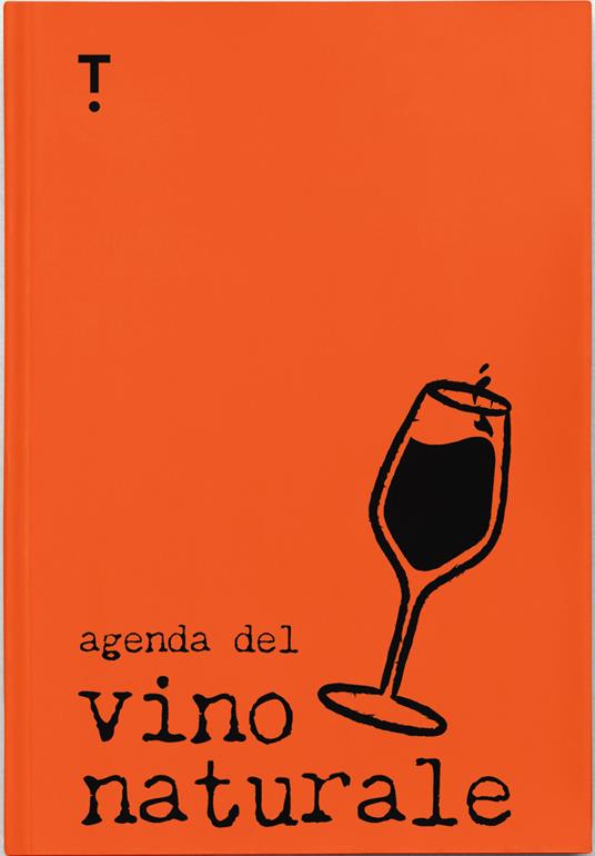 Agenda del vino naturale - copertina