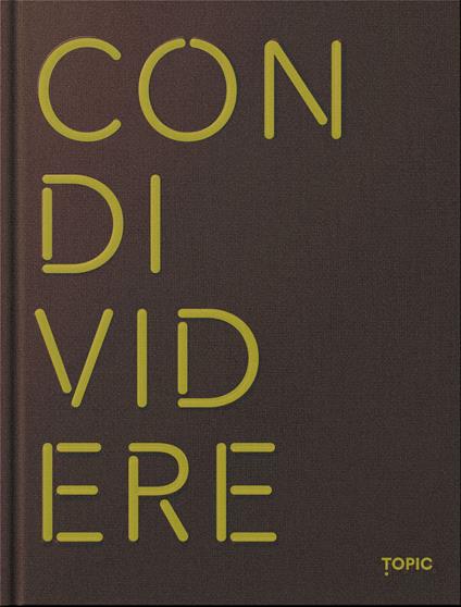 Condividere - copertina