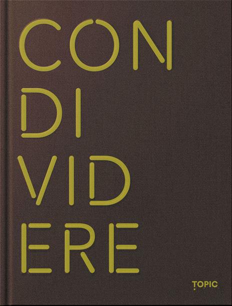 Condividere - copertina