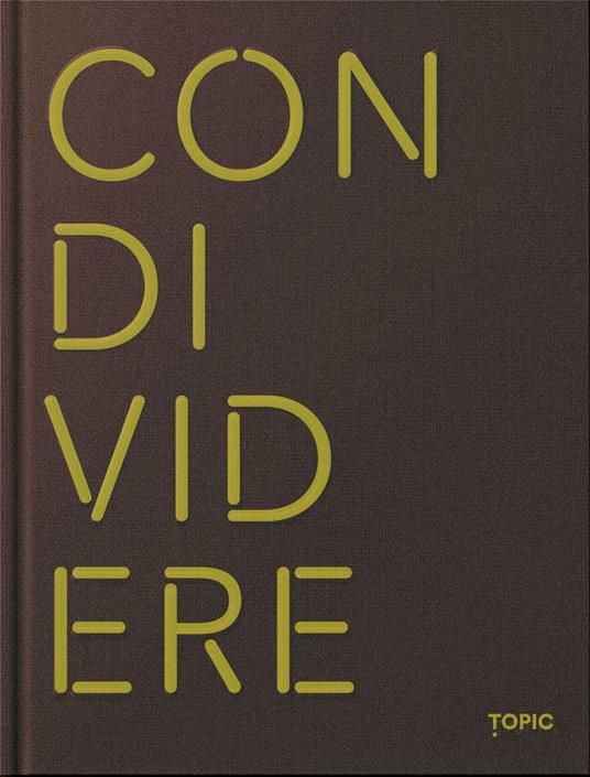 Condividere - copertina