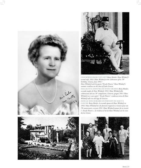 Rolex. Il libro degli orologi. Ediz. multilingue - Gisbert L. Brunner - 2