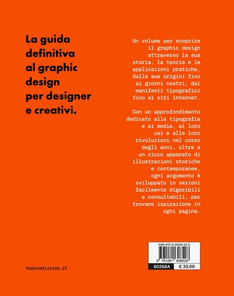 La bibbia del graphic design - Theo Inglis - 2