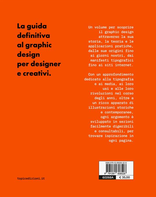 La bibbia del graphic design - Theo Inglis - 2
