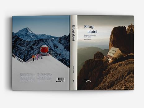 Rifugi alpini - Aaron Rolph - 2