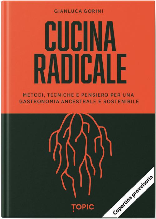 Cucina radicale - Gianluca Gorini - copertina