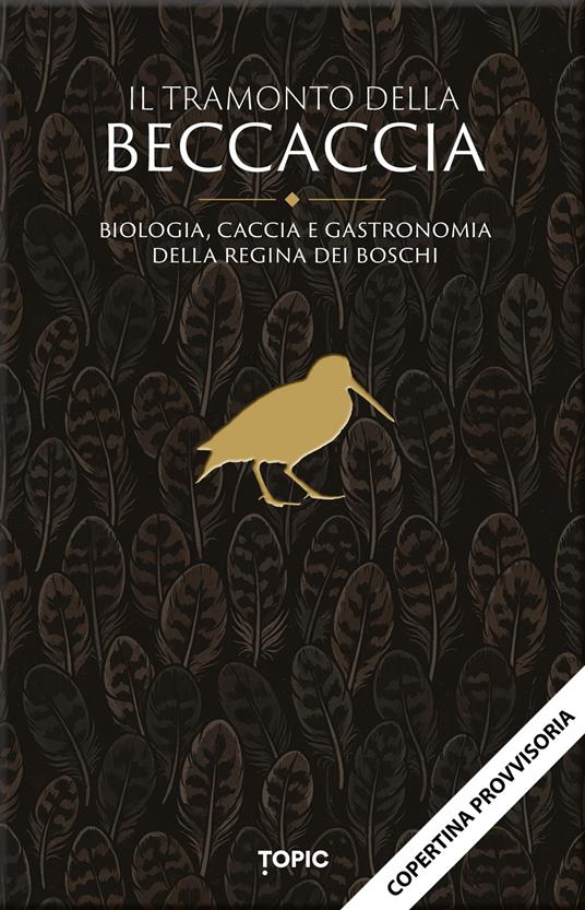 Il tramonto della beccaccia - Jaume Coll - copertina