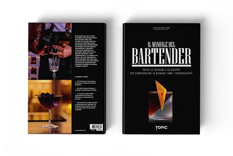 Il manuale del bartender - Johann Bouard - 2
