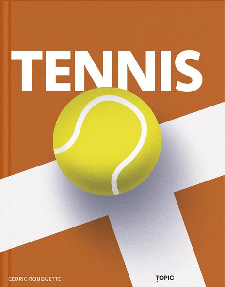 Tennis - Cédric Rouquette - copertina