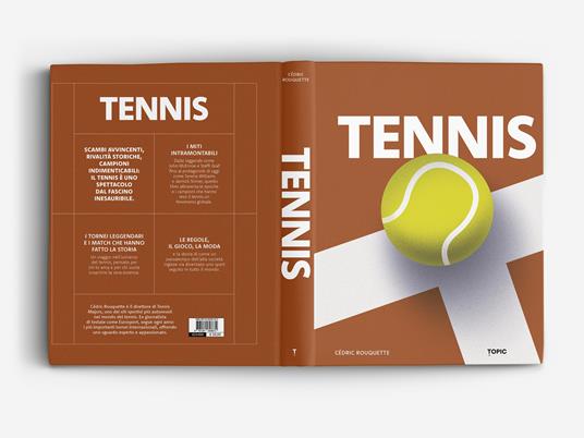 Tennis - Cédric Rouquette - 2