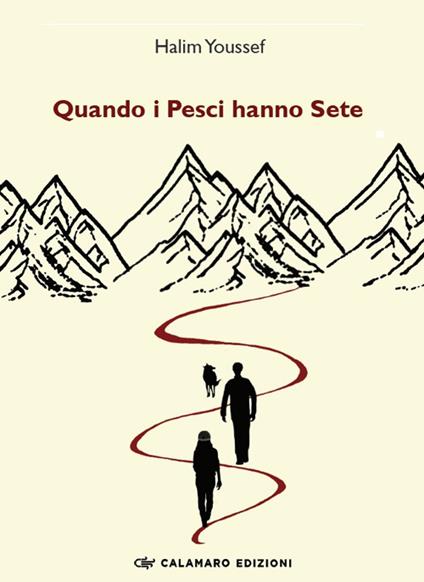 Quando i pesci hanno sete - Halim Youssef - copertina