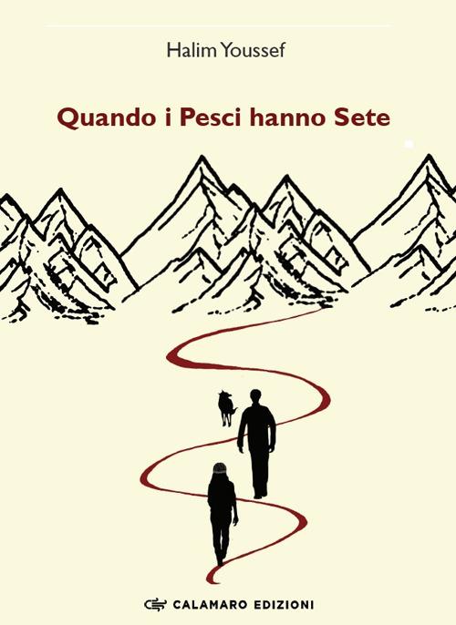 Quando i pesci hanno sete - Halim Youssef - copertina