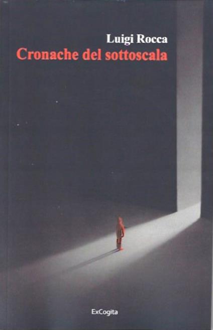 Cronache del sottoscala - Luigi Rocca - copertina