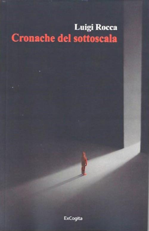 Cronache del sottoscala - Luigi Rocca - copertina