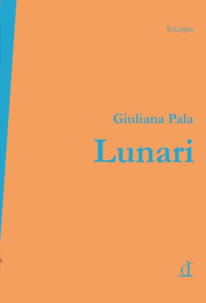 Lunari - Giuliana Pala - copertina