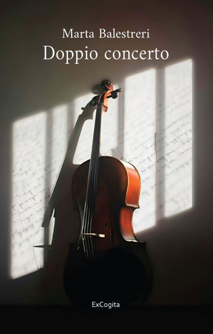 Doppio concerto - Marta Balestreri - copertina