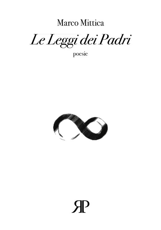 Le leggi dei padri - Marco Mittica - copertina