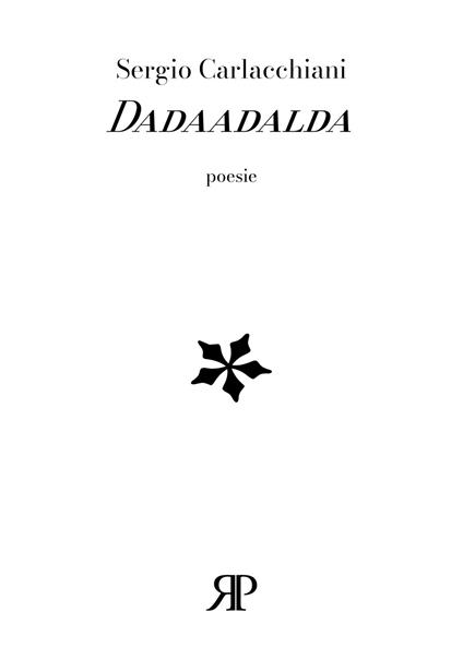 Dadaadalda - Sergio Carlacchiani - copertina