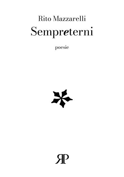Sempreterni - Rito Mazzarelli - copertina