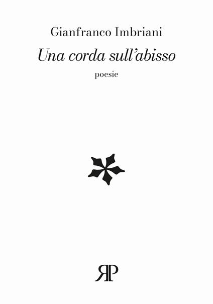 Una corda sull'abisso - Gianfranco Imbriani - copertina