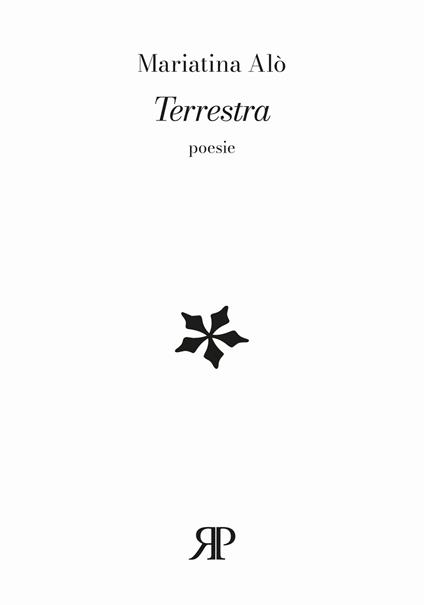 Terrestra - Mariatina Alò - copertina