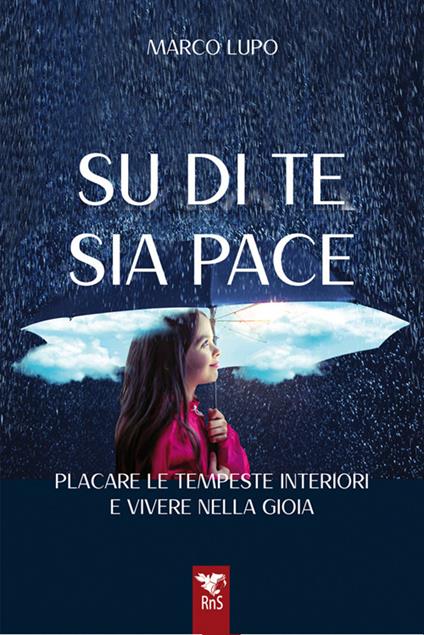 Su di te sia pace - Marco Lupo - copertina