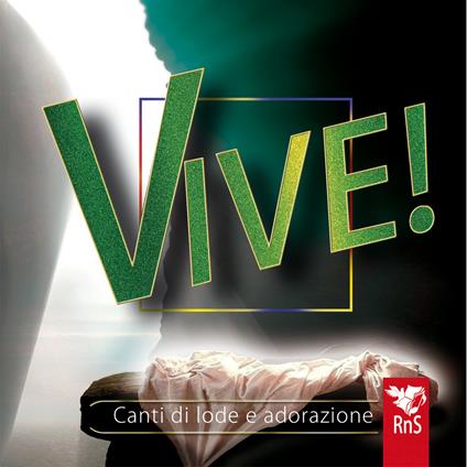 Vive! Canti di lode e adorazione - copertina