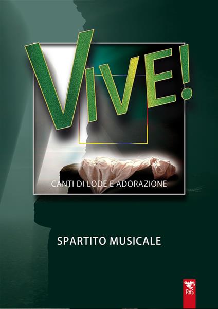VIVE! Spartito musicale - copertina