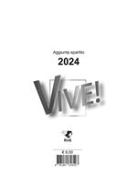Vive! Aggiunta spartito 2024. Con CD-Audio