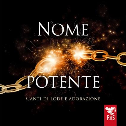 Nome potente. Canti di lode e adorazione. Con CD-Audio - copertina