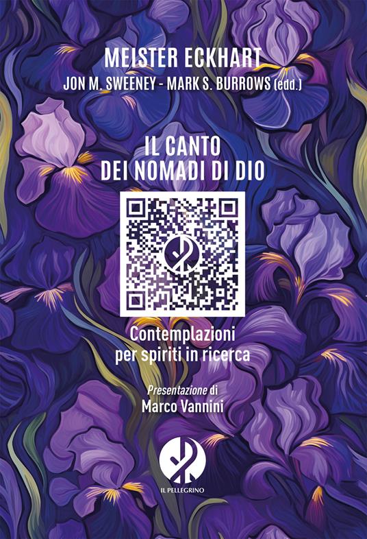 Il canto dei nomadi di Dio. Contemplazioni per spiriti in ricerca - Meister Eckhart - copertina