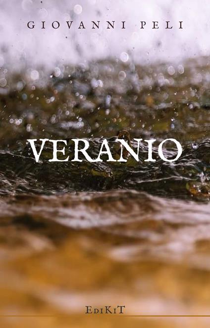 Veranio - Giovanni Peli - copertina