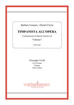 Timpanista all'Opera. Vol. 1