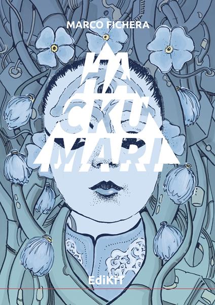 Hackumari - Marco Fichera - copertina