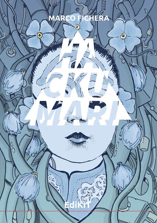 Hackumari - Marco Fichera - copertina