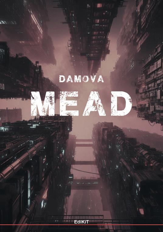 Mead - Damova - copertina
