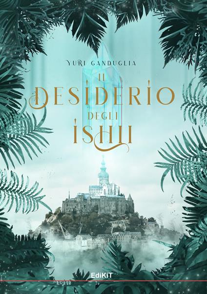 Il desiderio degli Ishii - Yuri Ganduglia - copertina