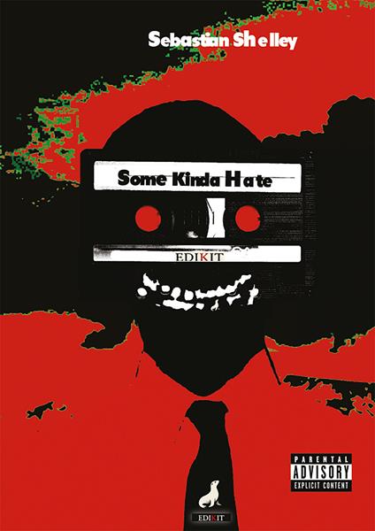 Some Kinda Hate - Sebastian Shelley - copertina