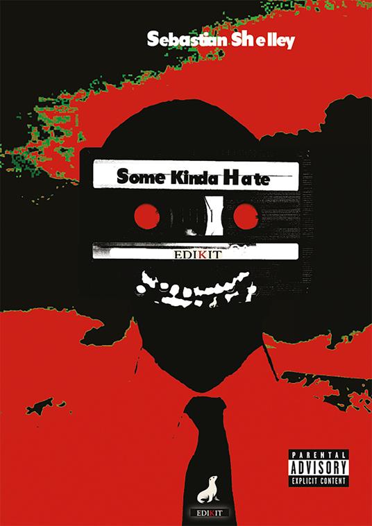 Some Kinda Hate - Sebastian Shelley - copertina