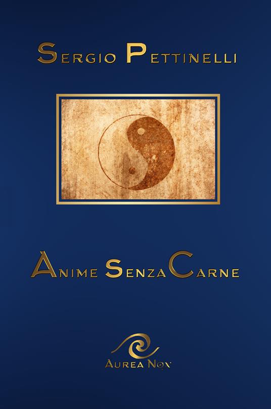 Anime senza carne - Sergio Pettinelli - copertina