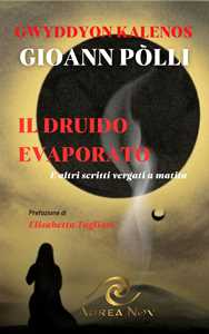 Libro Il Druido evaporato. E altri scritti vergati a matita Gioann Pòlli Gwyddyon Kalenos