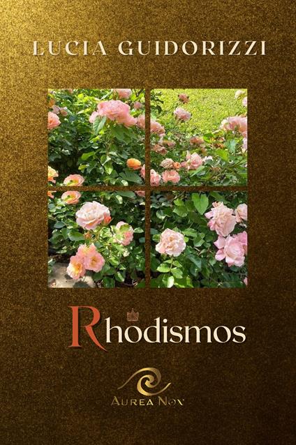 Rhodismos - Lucia Guidorizzi - copertina