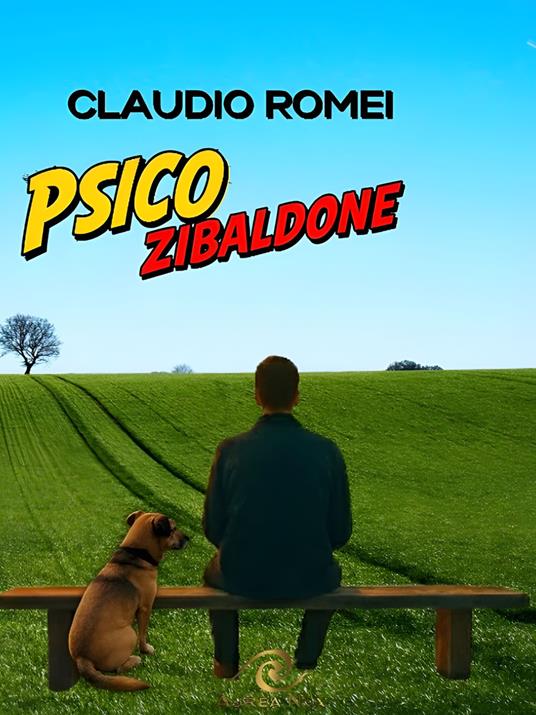 Psicozibaldone - Romei Claudio - copertina