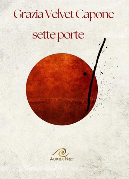Sette porte - Grazia Velvet Capone - copertina