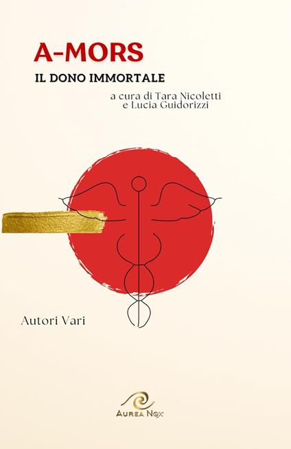 A-mors - copertina