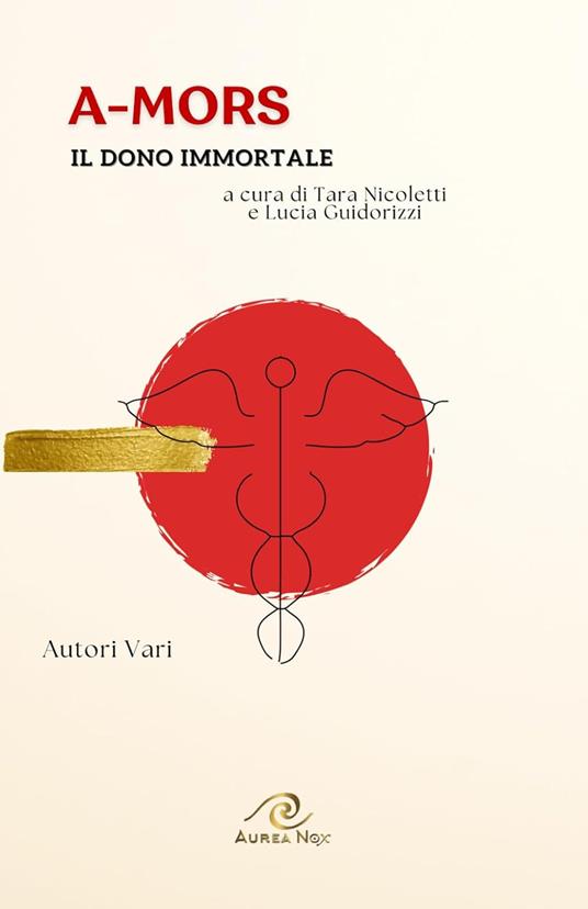 A-mors - copertina
