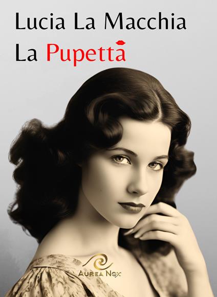 La pupetta - Lucia La Macchia - copertina