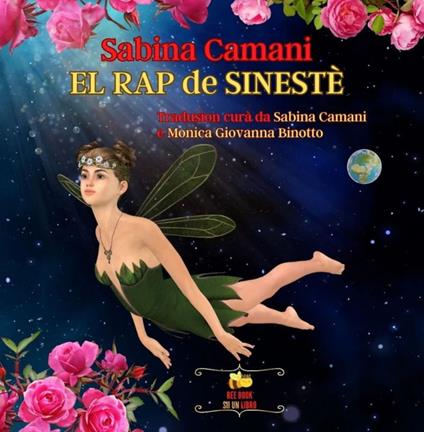 El Rap de Seenstè - Sabina Camani - copertina