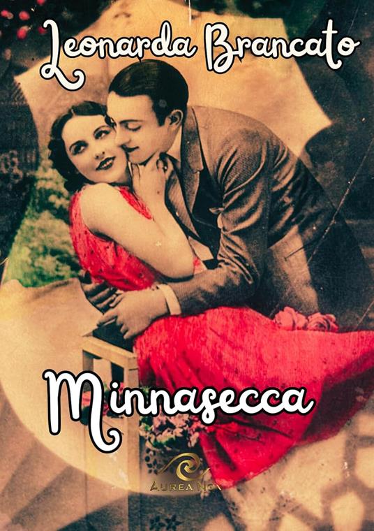 Minnasecca - Leonarda Brancato - copertina