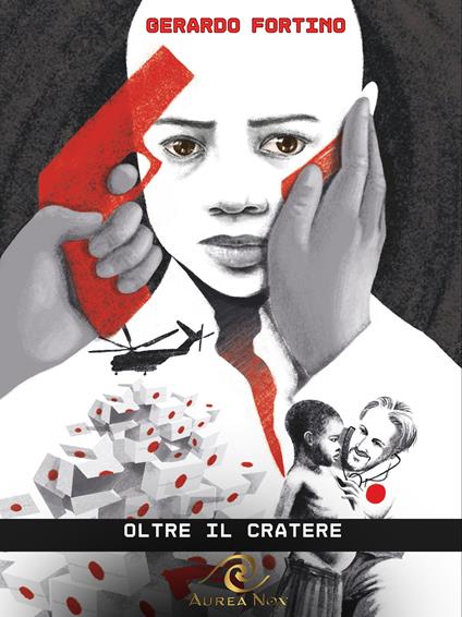 Oltre il cratere - Gerardo Fortino - copertina