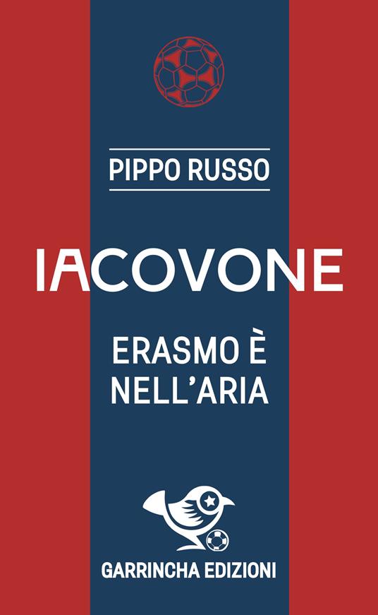 Iacovone - Pippo Russo - copertina